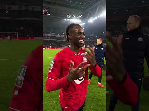 Gagner à la maison = le meilleur sentiment possible 🥳