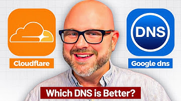 CloudFlare VS Google DNS 2025 (I Found the Best One for YOU)