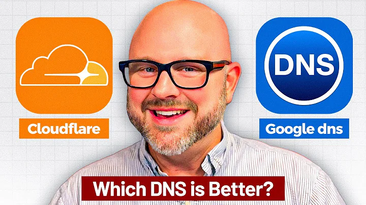 CloudFlare VS Google DNS 2025 (I Found the Best One for YOU)