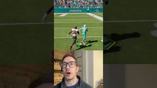 Ankles...Broken #madden26 #madden26rebuild #madden26franchise #miamidolphins