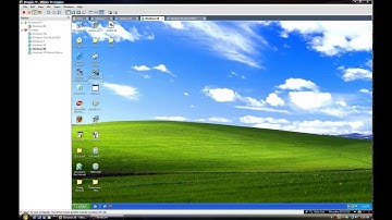 Windows 98 transformed into Windows XP (OUTDATED)