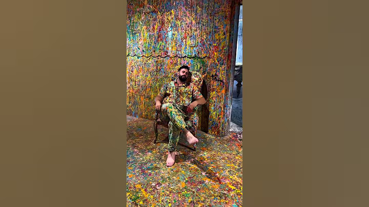 You've Never Seen Color Like This 😱😍 #shorts