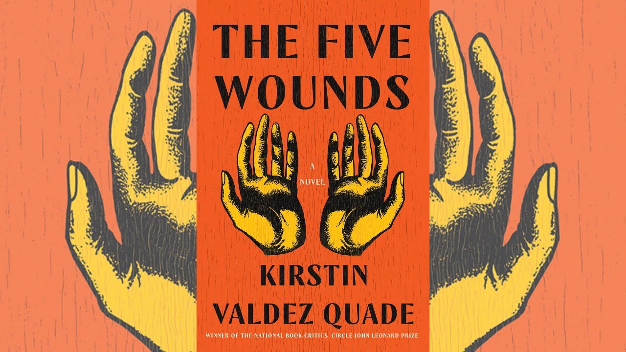 Rho Book Minute - The Five Wounds - Episode 29