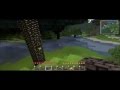 マインクラフト 黄昏の森に国を作ろう 2話 (黄昏の森突入編)