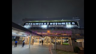 Aeromovel do Aeroporto de Guarulhos estreou e nós acompanhamos as primeiras viagens