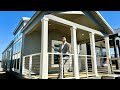 Luxury beach cottage  2 bed1 bath new build manufactured home