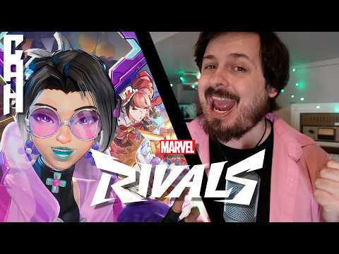 Shining Star (MARVEL RIVALS) Cover - Chris Allen Hess & @JTriggerVideos