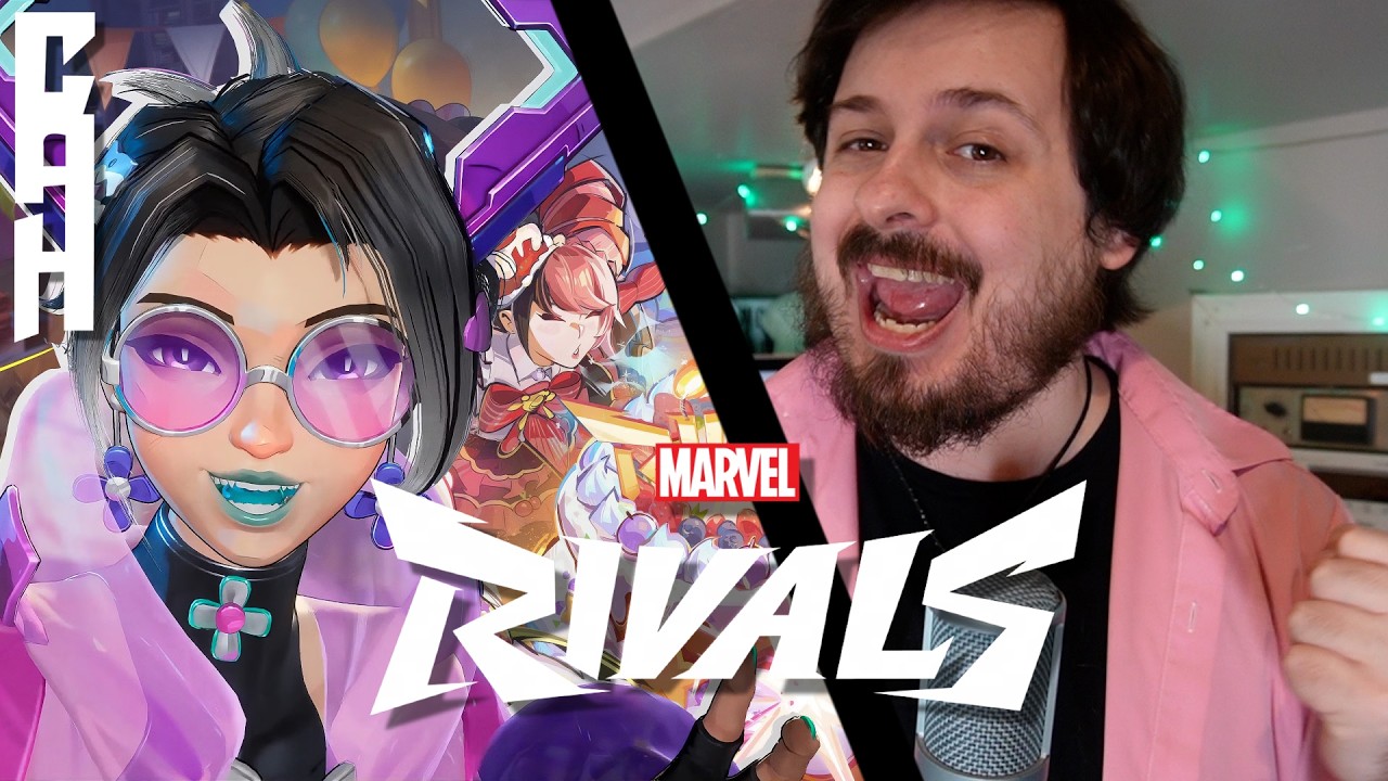 Обложка комикса Shining Star (MARVEL RIVALS) - Крис Аллен Хесс и @JTriggerVideos