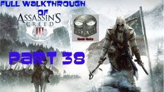 Assassin's Creed 3 - KILL 'EM FOR THE INFO (Full Walkthrough-Playthrough)
