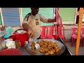 Bot fry, Egg Chotpoti &amp; Fuchka recipe ! Best Street food 2024 ! Famous street food Gazipur