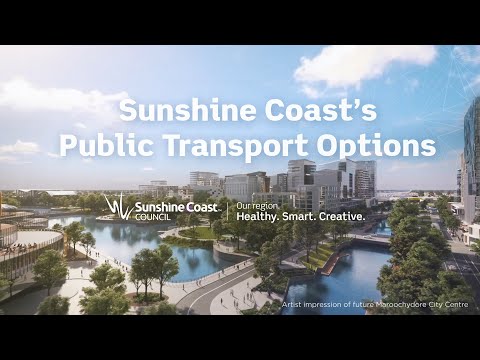 Mass Transit - Sunshine Coast’s public transport future