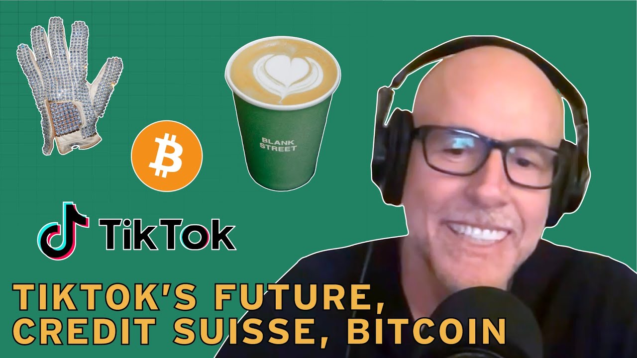 Prof G Markets: Why TikTok Will Be Spun, Credit Suisse, the Big Bitcoin  Bet, and Blank Street Coffee