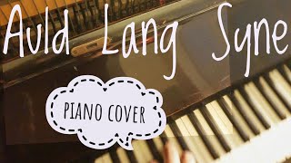 HAPPY NEW YEAR! | 'Auld Lang Syne' cover by Jordan Mooren