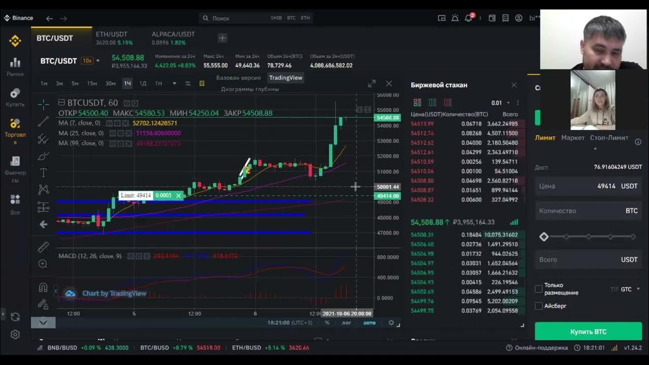 Боты для арбитража криптовалют
