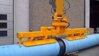 Acimex Pipe Handling