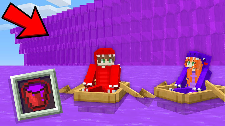 ESSES BALDES PODEM DESTRUIR SEU MINECRAFT