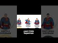 God Tier vs  Human  Two Eras of Superman Coll