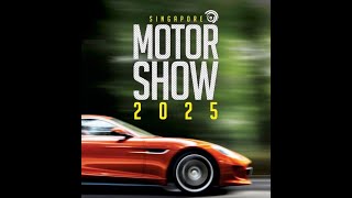 Singapore Motorshow 2025