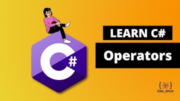 C# Operators | C# Tutorial For Beginners | C# Basics | Operators in C# | CSHARP Tutorial