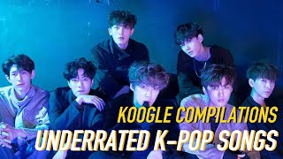 Top Underrated KPop Songs | KPOP COMPILATION