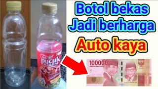 ide kreatif dari botol bekas screenshot 2