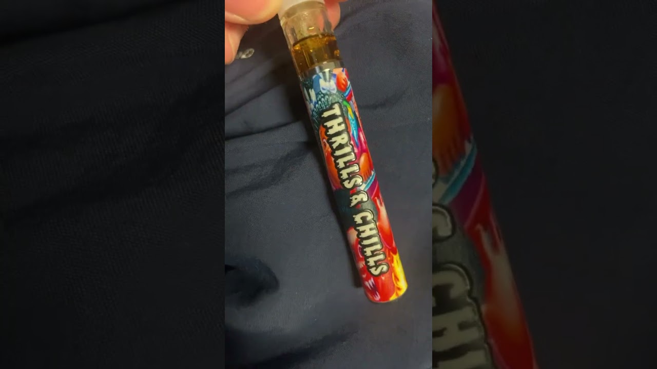 Fidel hash rosin .5 disposable 