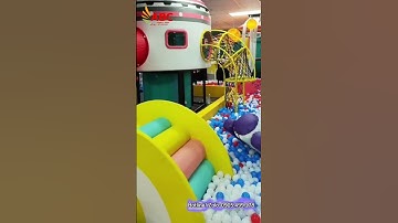 Thiết Kế Thi Công Khu Vui Chơi trẻ em trên toàn quốc