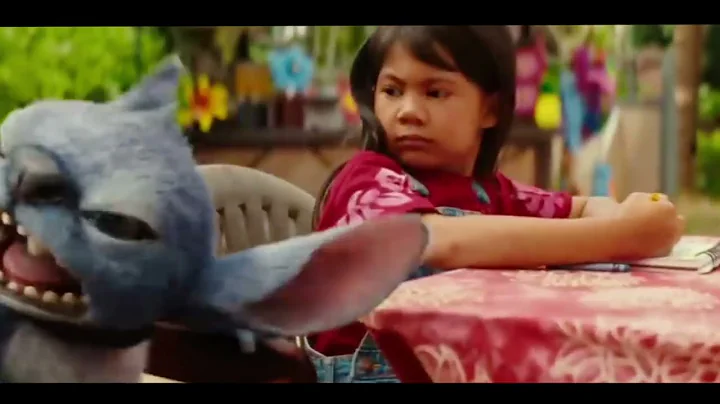 Lilo & Stitch 2 - Live Action Concept Trailer (2026)