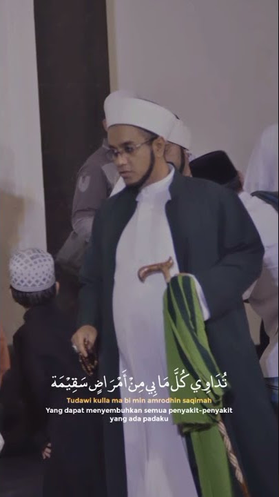 story wa SHOLAWAT merdu-habib hasan bin ja'far assegaf-nurul musthofa