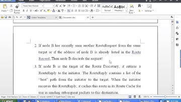 64 NS2 CONCEPT  ROUTING PROTOCOLS IN AD HOC NETWORK