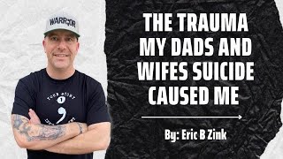 Trauma yang Saya Alami Akibat Bunuh Diri Ayah dan Istri Saya