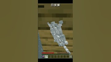 minecraft cobweb mlg