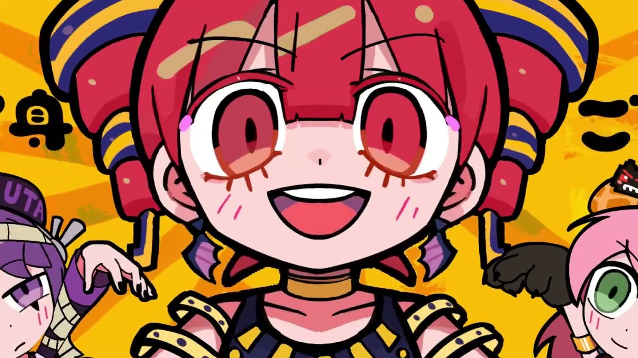 ( UTAU COVER ) ピノキオピー - 不死身ごっこ feat. 重音テト  / Playing Immortal - Kasane Teto UTAU