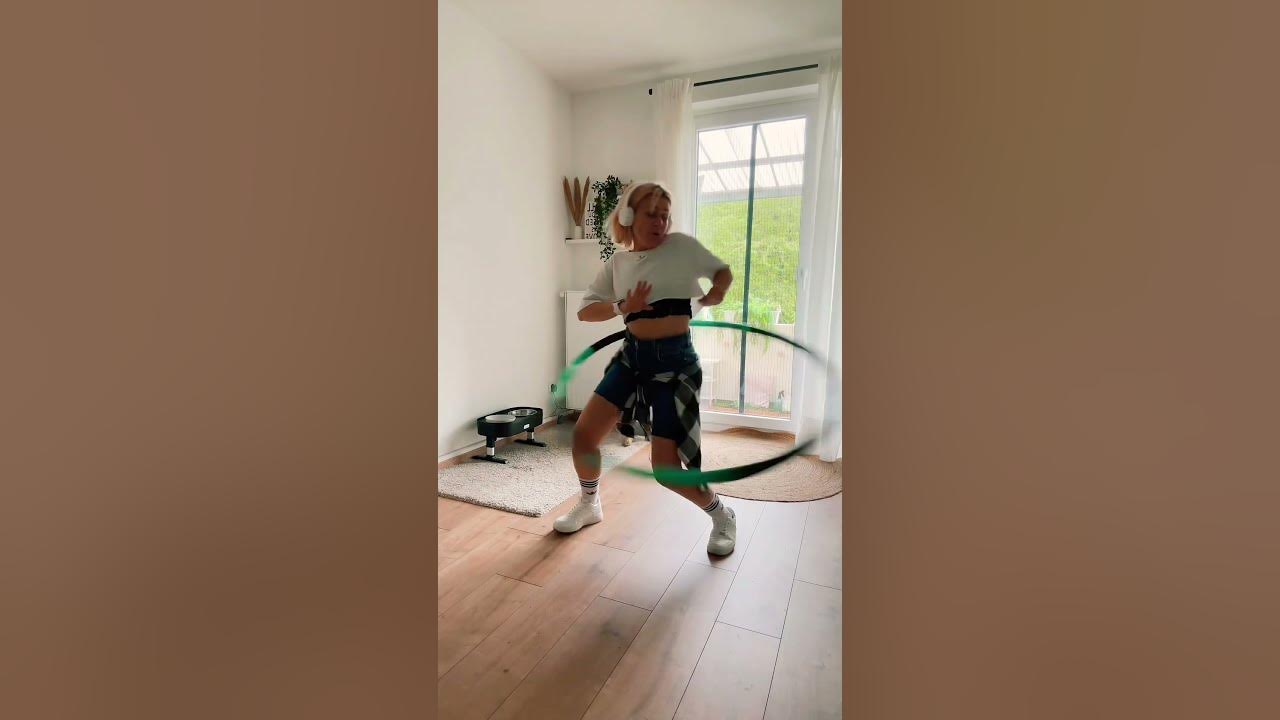 Mr Vegas, Pitbull & liljon - pull up (culo remix) #hulahooptina #dance #hulahoopartist #hulahoop