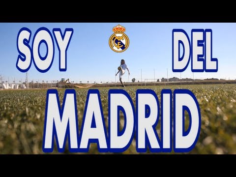 Antonio Di Mario - Soy del Madrid