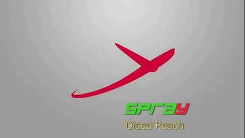 Spray optical sorter used for diced peaches | RAYTEC VISION SpA