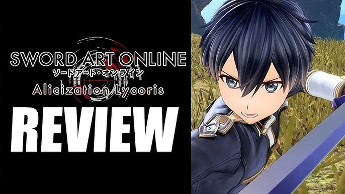 Sword Art Online: Alicization Lycoris Nintendo Switch Review - Impulse Gamer