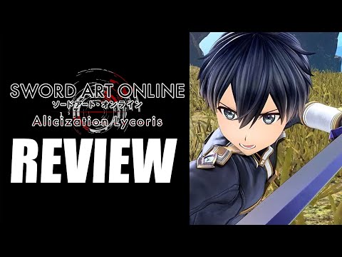 Sword Art Online: Alicization Review (First Cour) - Black Nerd Problems