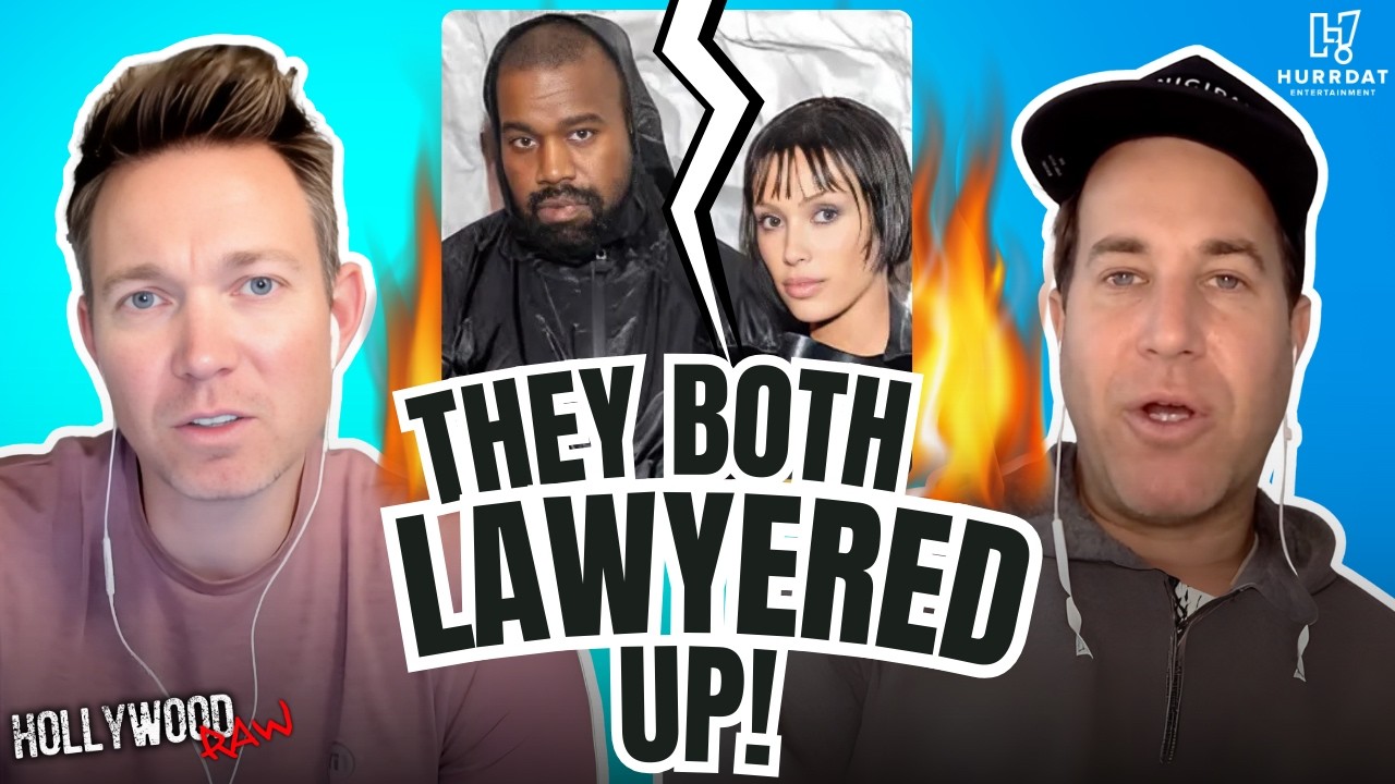 Kanye West & Bianca’s SHOCK Divorce—The REAL Reason She’s Done & MORE
