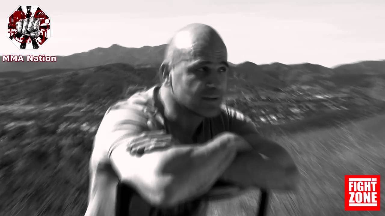 Легендарный Бас Руттен - Больше никакого тейквондо (перевод ММА Nation ...