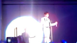 20150812 Fancam Con D&E Eunhyuk focus