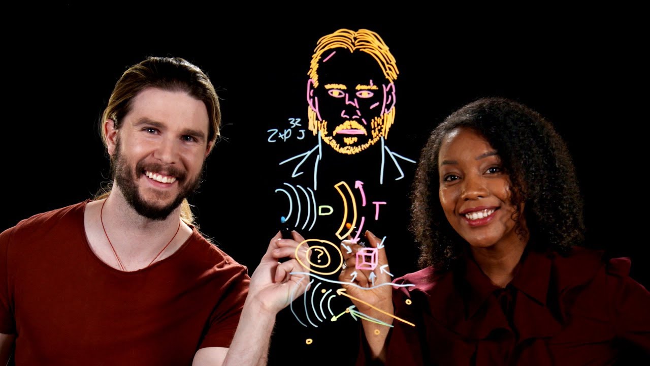 livestream tv What's in John Wick's Bulletproof Suit? | Because Science Live!