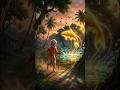 The Magical Fish and the Greedy Old Man #ai #story #shorts #viral