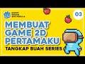 Offscreen Check - Belajar Membuat Game Sendiri dengan Godot Engine | Tangkap Buah Series #03