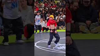 World Street Dance Championship Paris 2026 Junior Juste Debout. Champion Qiu Qiu China 🇨🇳🏆
