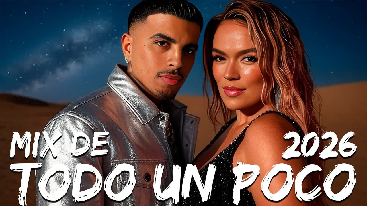 Sebastián Yatra, Manuel Turizo, Maluma, KAROL G, Shakira, Luis Fonsi, Enrique Iglesias, Bad Bunny,..