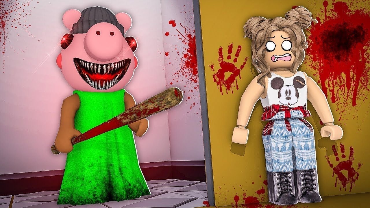 Картинки пигги роблокс