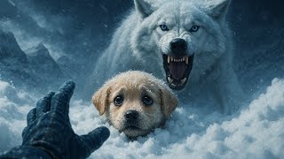 Heart-Stopping Rescue Puppy Attacked By Wolf The Rescue Of Hope Rescuehopeaid
