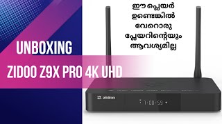 Zidoo Z9X PRO Review &amp; Deep Dive — 4K Media Player for Home Theater Enthusiasts