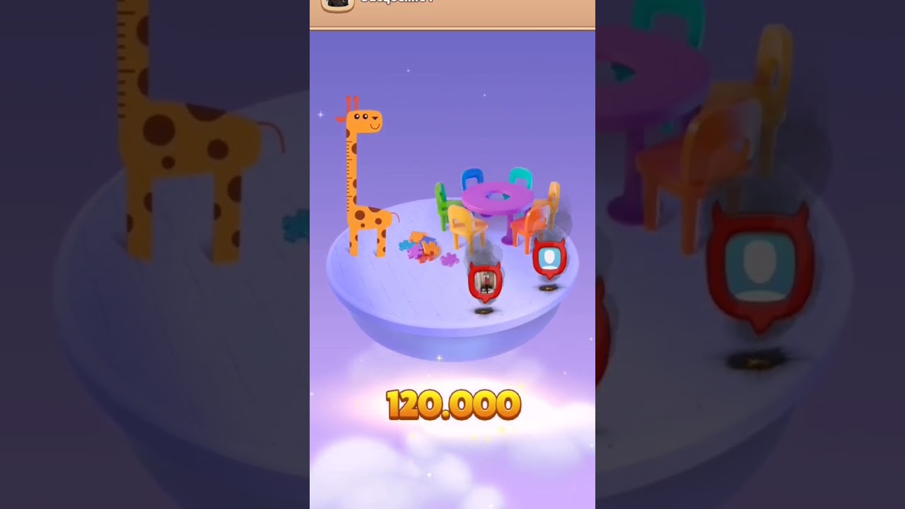 Animal Kingdom: Coin Raid - By Sparker 20k #002 Game Play